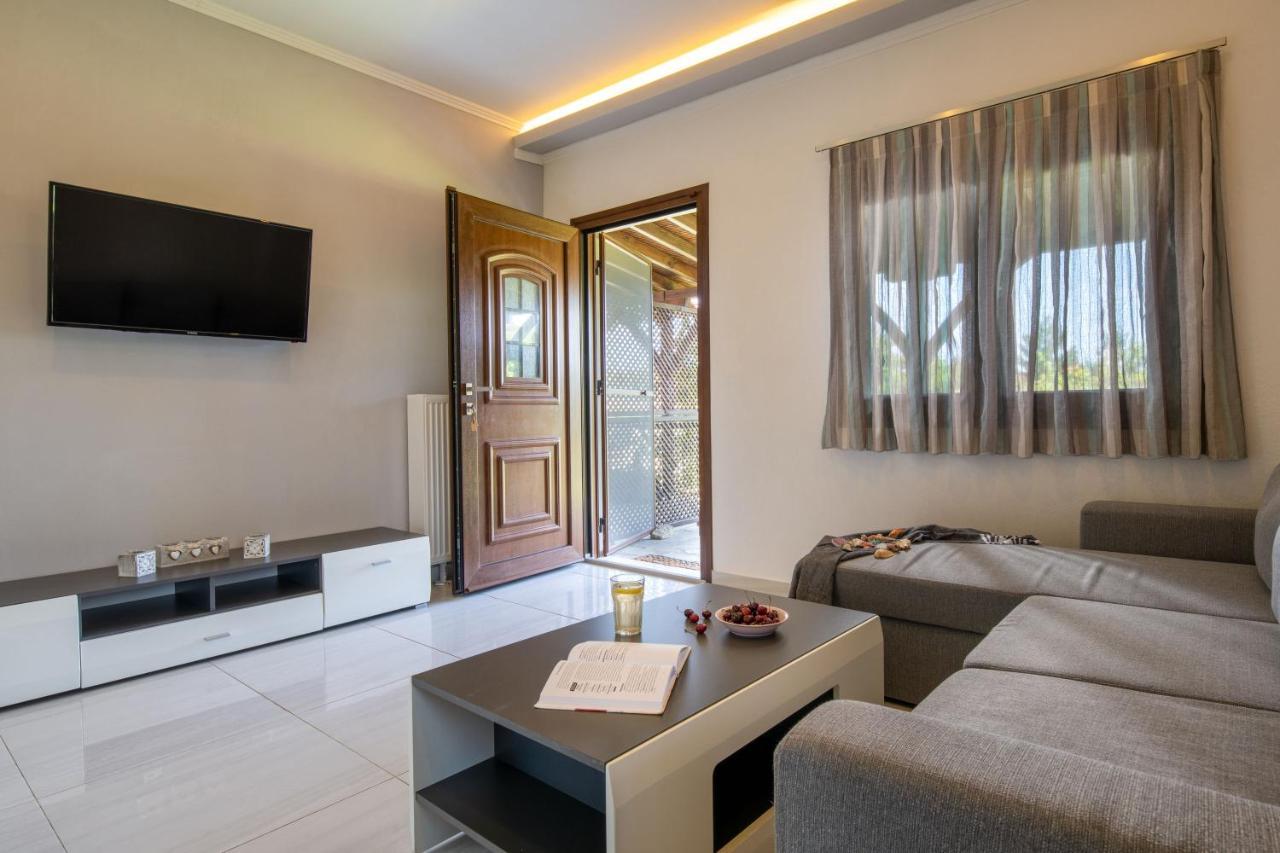 Apartment Exochiko
