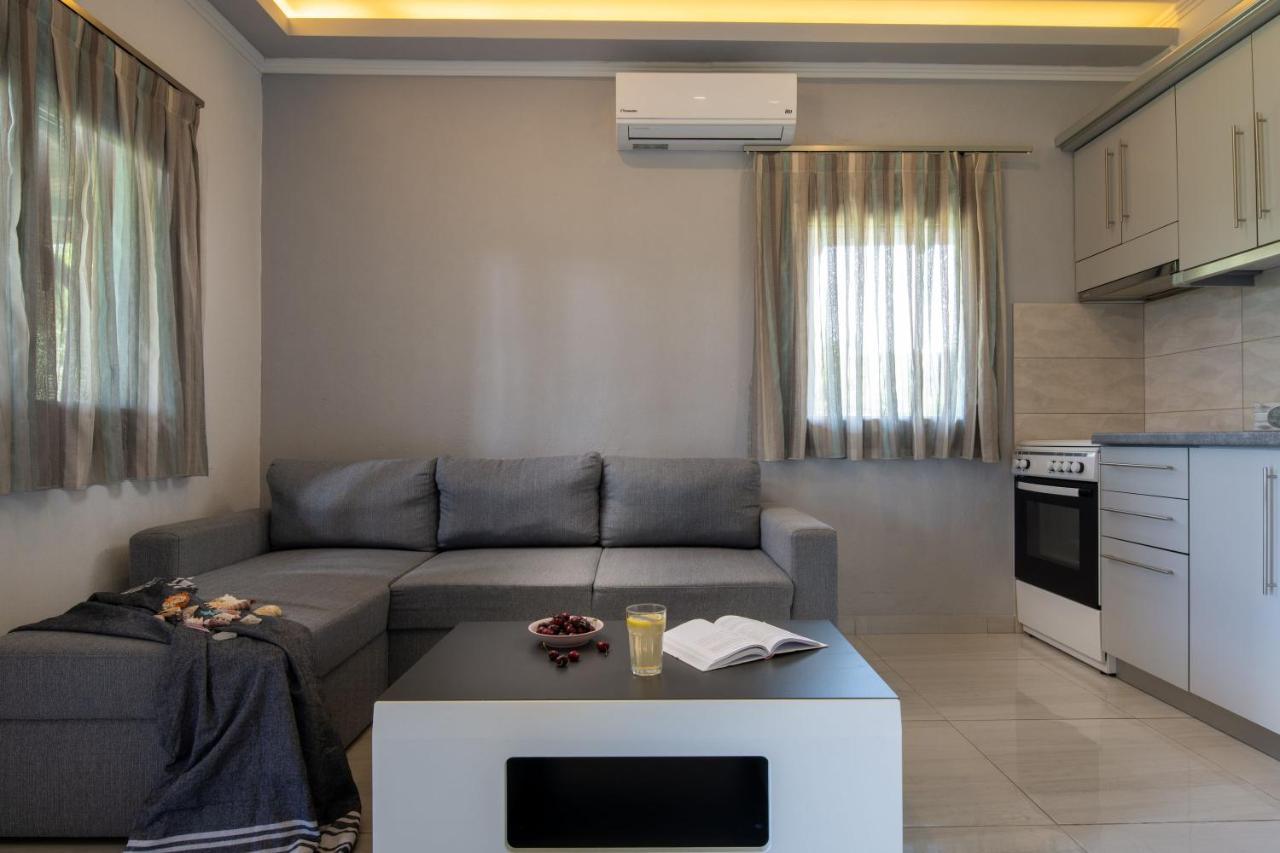 Apartment Exochiko Kalamitsi (Macedonia)