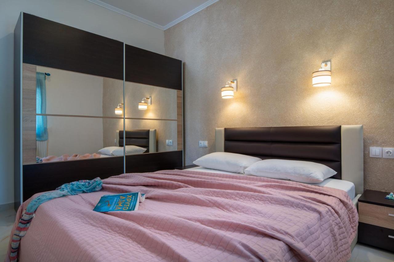 Apartment Exochiko Kalamitsi (Macedonia)